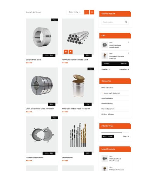 shop